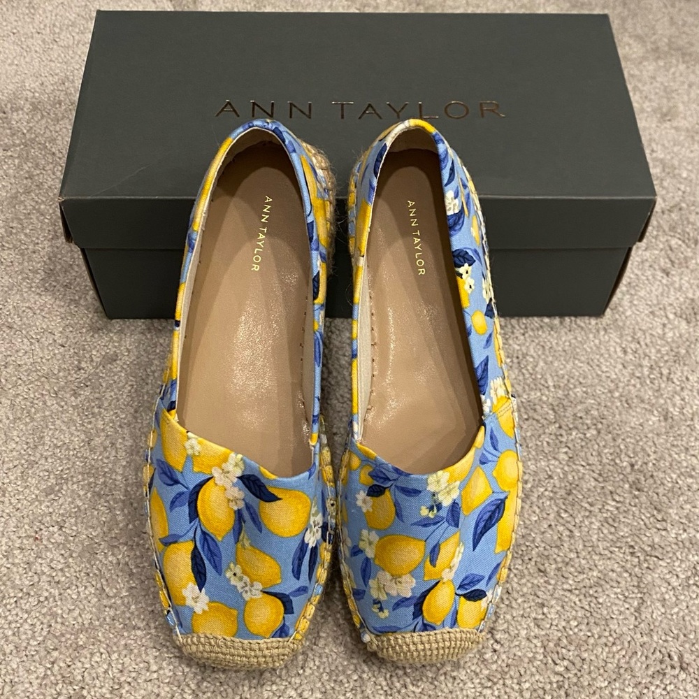 Ann Taylor Shoes